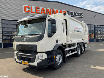 Prügiauto VOLVO FE 320