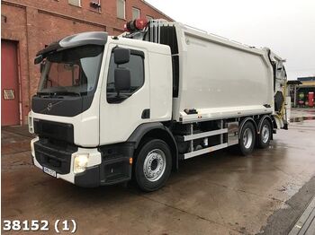 Prügiauto VOLVO FE 320