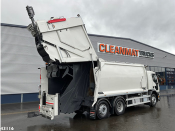 Prügiauto VOLVO FE