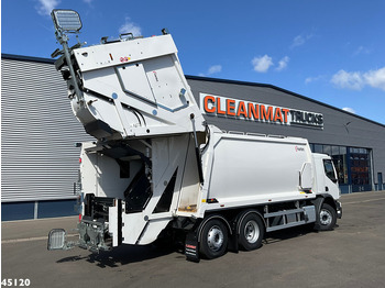 Prügiauto VOLVO FE
