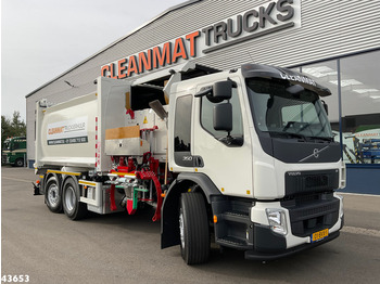 Volvo FE 350 VDL Translift zijlader liising Volvo FE 350 VDL Translift zijlader: pilt 5
