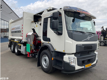 Prügiauto Volvo FE 350 VDL Translift zijlader met Jama Diftar!: pilt 4