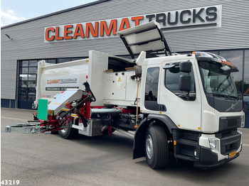 Prügiauto Volvo FE 350 VDL Translift zijlader met Jama Diftar!: pilt 2