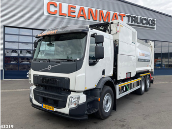Prügiauto Volvo FE 350 VDL Translift zijlader met Jama Diftar!: pilt 5