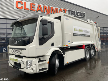 Prügiauto VOLVO FE