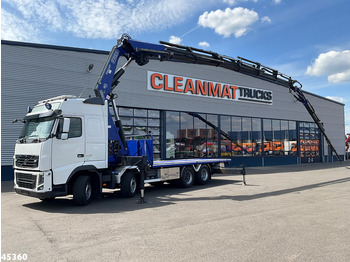 Kraanaga veoauto VOLVO FH16 540