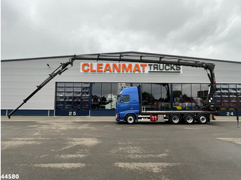 Kraanaga veoauto VOLVO FH 520