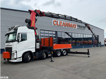 Kraanaga veoauto VOLVO FH 540