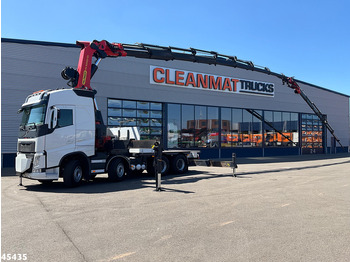 Kraanaga veoauto VOLVO FH 540