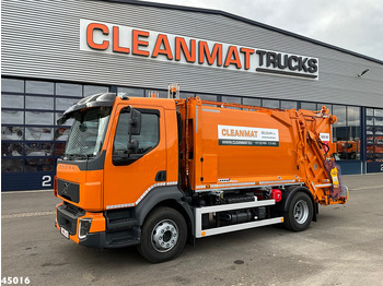 Prügiauto VOLVO FL 250