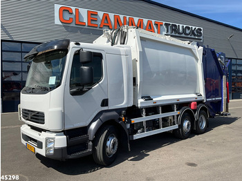 Prügiauto VOLVO FM