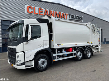 Prügiauto Volvo FM 330 Euro 6 Geesink 20m³ GEC Welvaarts weighing system: pilt 2