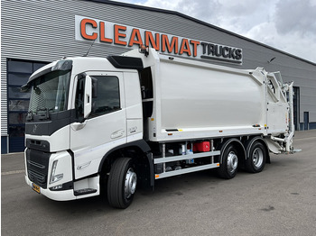 Prügiauto VOLVO FM 330