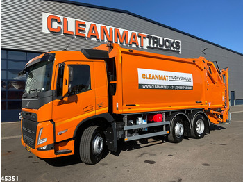 Prügiauto VOLVO FM 330