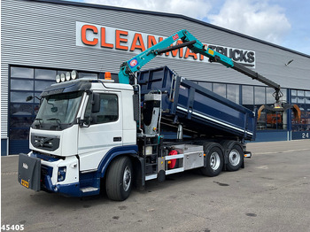 Kallurauto VOLVO FM 330