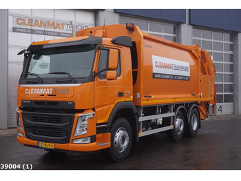 Prügiauto VOLVO FM 330
