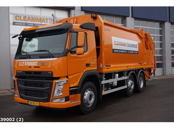 Prügiauto VOLVO FM 330