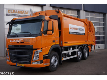 Prügiauto VOLVO FM 330