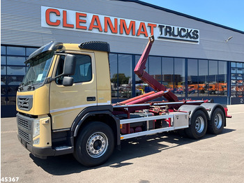 Konkstõstukiga veoauto VOLVO FM 410