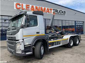Konkstõstukiga veoauto VOLVO FM 420