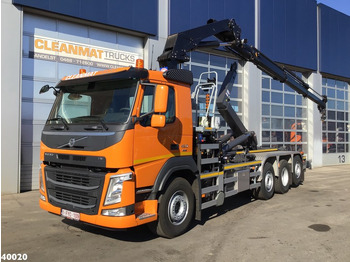 Konkstõstukiga veoauto VOLVO FM 420