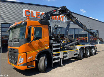 Konkstõstukiga veoauto VOLVO FM 420