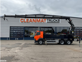 Kraanaga veoauto VOLVO FM 420