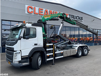 Konkstõstukiga veoauto VOLVO FM 420