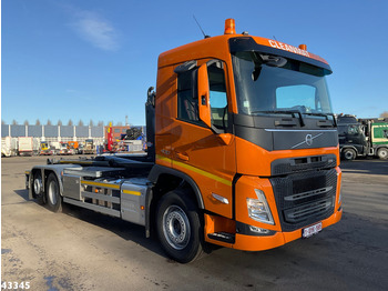 Konkstõstukiga veoauto Volvo FM 430 Euro 6 VDL 21 Ton haakarmsysteem: pilt 3
