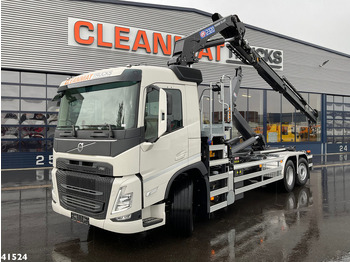 Konkstõstukiga veoauto VOLVO FM 430