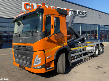 Konkstõstukiga veoauto VOLVO FM 430