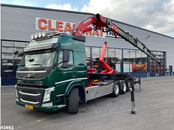 Konkstõstukiga veoauto VOLVO FM 460