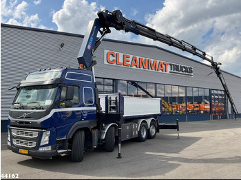 Kraanaga veoauto VOLVO FM 500