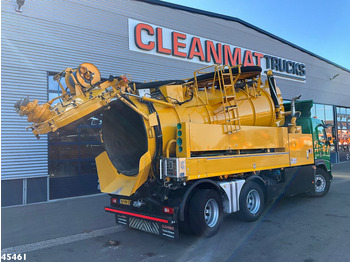Vaakumveok VOLVO FMX 420