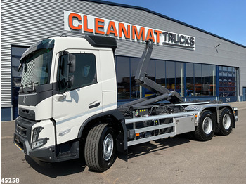 Konkstõstukiga veoauto VOLVO FMX 430