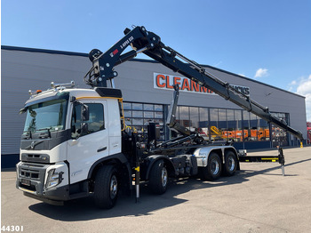Konkstõstukiga veoauto VOLVO FMX 500