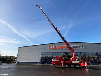 Kraanaga veoauto VOLVO FMX 500
