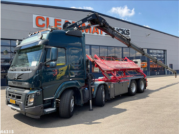 Veoauto - kaablisüsteem VOLVO FMX 540