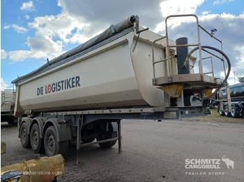 Kallur-poolhaagis LANGENDORF