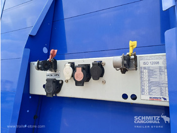 Tentpoolhaagis SCHMITZ Auflieger Curtainsider Mega: pilt 2