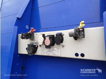 Tentpoolhaagis SCHMITZ Auflieger Curtainsider Mega: pilt 2