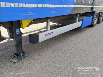 Tentpoolhaagis SCHMITZ Auflieger Curtainsider Mega: pilt 3