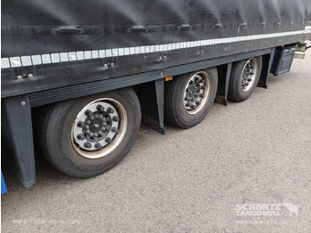 Tentpoolhaagis SCHMITZ Auflieger Curtainsider Mega: pilt 4