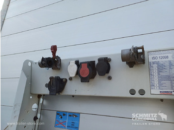 Tentpoolhaagis SCHMITZ Auflieger Curtainsider Standard Forklift holder: pilt 2