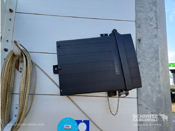 Tentpoolhaagis SCHMITZ Auflieger Curtainsider Standard Forklift holder: pilt 3