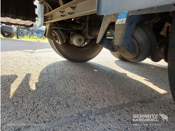Tentpoolhaagis SCHMITZ Auflieger Curtainsider Standard Forklift holder: pilt 5