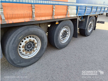 Tentpoolhaagis SCHMITZ Auflieger Curtainsider Standard Forklift holder: pilt 4