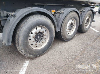 Kallur-poolhaagis SCHMITZ Auflieger Kipper Alukastenmulde 24m³: pilt 2 Kallur-poolhaagis SCHMITZ Auflieger Kipper Alukastenmulde 24m³: pilt 2