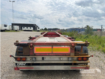 Konteinerveduk/ Tõstukiga poolhaagis HFR Containerchassis Standard: pilt 5 Konteinerveduk/ Tõstukiga poolhaagis HFR Containerchassis Standard: pilt 5