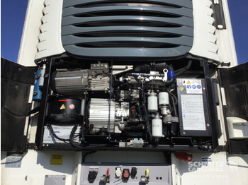 Isotermiline poolhaagis SCHMITZ Reefer Meat hanging system: pilt 2